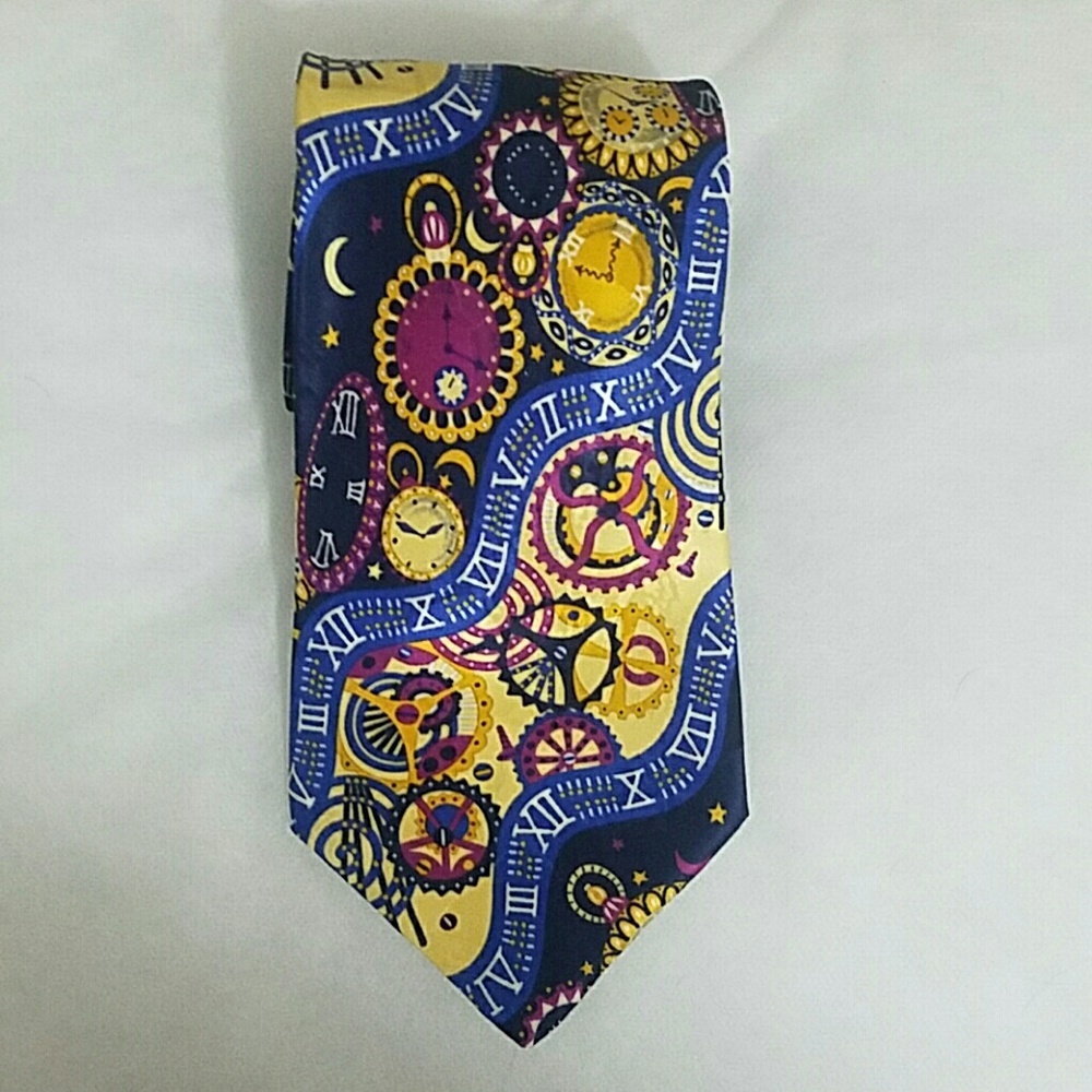 Mens Missoni Tie